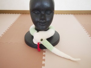 へびマフラーimage3